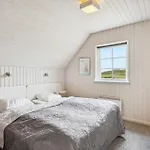 펜션 Amazing Home In Ringkobing With Sauna *