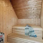 Amazing Home In Ringkobing With Sauna 펜션