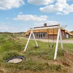 펜션 Amazing Home In Ringkobing With Sauna