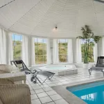 펜션 Amazing Home In Ringkobing With Sauna 링쾨빙