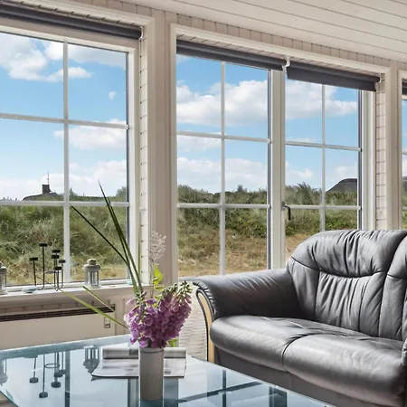 Beautiful In Ringkobing With Private Swimming Pool, Be Inside Or Outside Norre Lyngvig