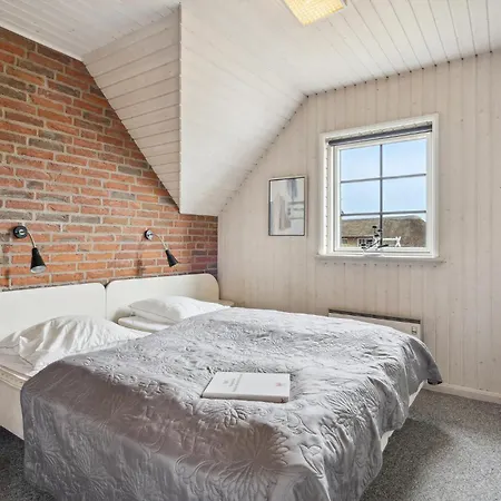 Beautiful In Ringkobing With Private Swimming Pool, Be Inside Or Outside Holiday home Norre Lyngvig