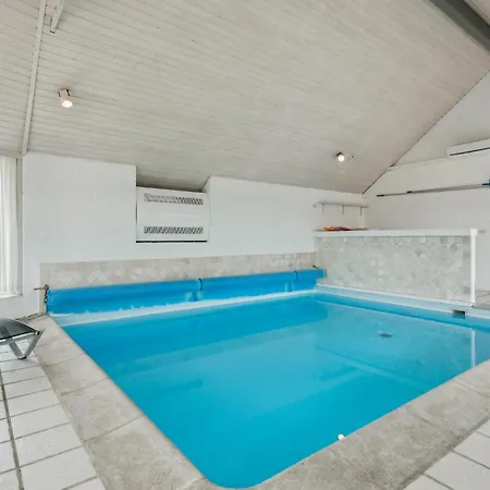 Beautiful In Ringkobing With Private Swimming Pool, Be Inside Or Outside Holiday home *