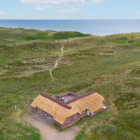 Holiday home Beautiful In Ringkobing With Private Swimming Pool, Be Inside Or Outside Norre Lyngvig