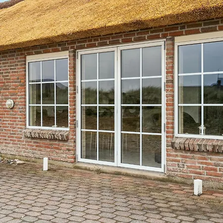 Holiday home Beautiful In Ringkobing With Private Swimming Pool, Be Inside Or Outside Norre Lyngvig